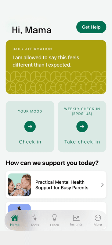 VillageFor home screen